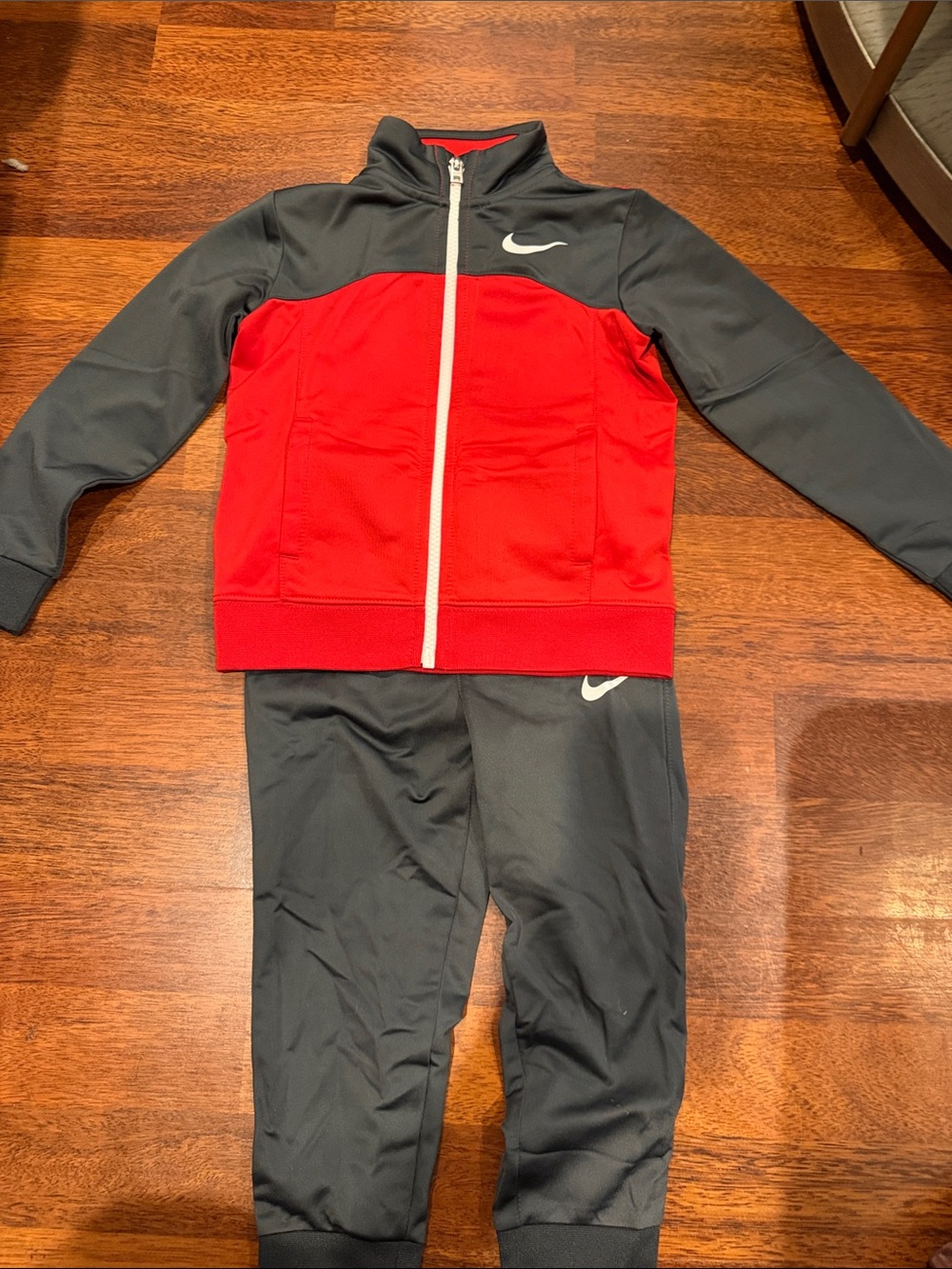 Kids Nike Tracksuit